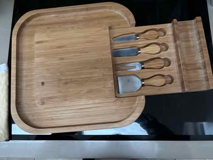 Photo of free Cheese Board (Oxford OX4) #1