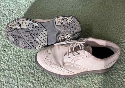 Photo of free Golf shoes (Farmington, MI) #1