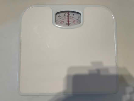 Photo of free Bathroom scale (East Cliff BH1) #1