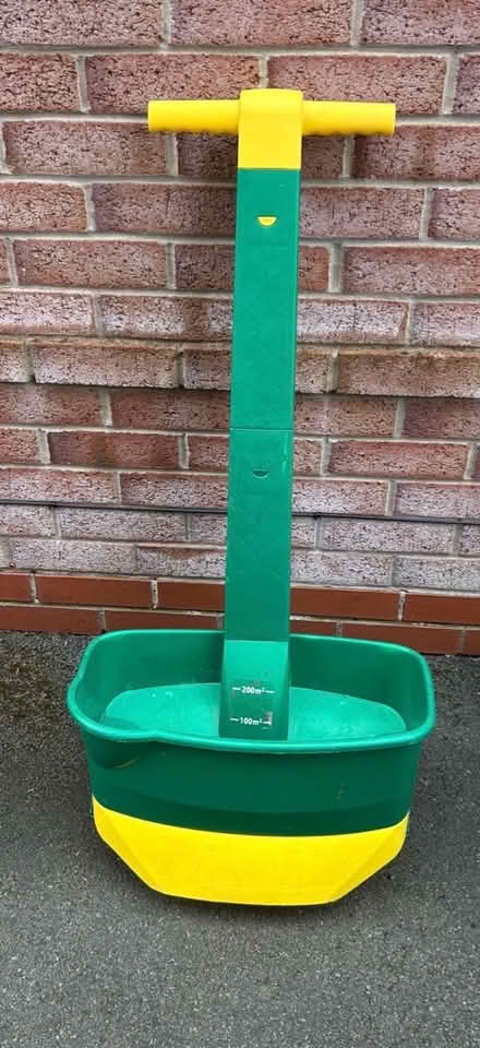Photo of free Garden spreader #2 (Packmoor ST6) #1