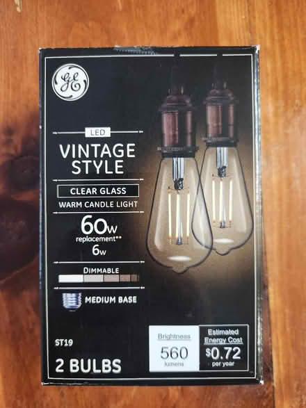 Photo of free One LED lightbulb (King Farm) #1