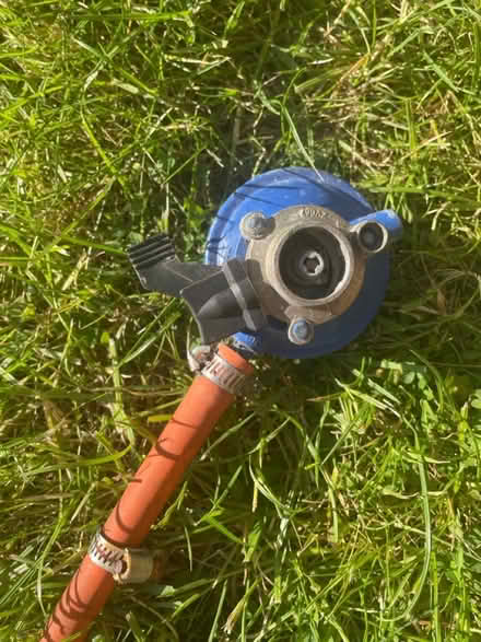 Photo of free Butane Gas Regulator (Rainham, Kent) #2