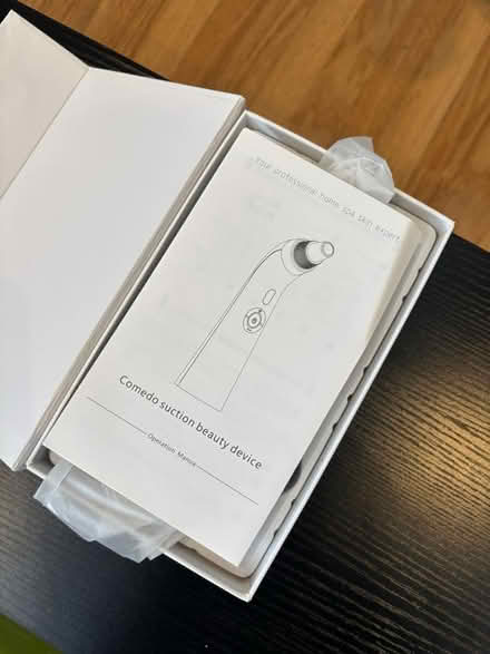 Photo of free Beauty suction device (Letchworth SG6) #2