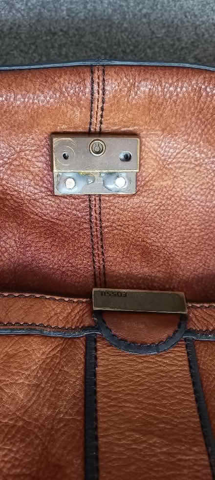 Photo of free Fossil satchel style handbag (Harrogate HG2) #3