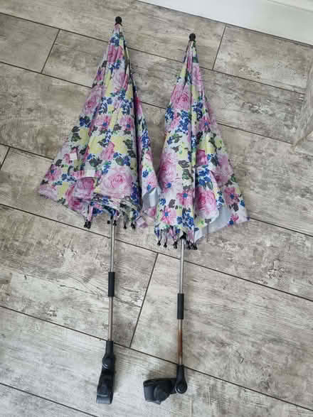Photo of free Parasols (Woburn Sands MK17) #1
