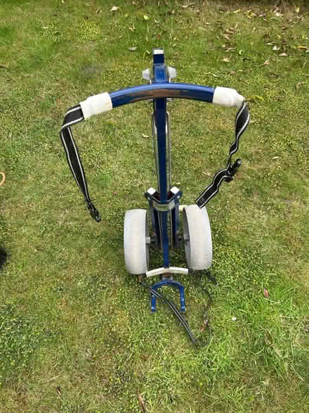Photo of free Golf trolley (Willerby HU10) #1