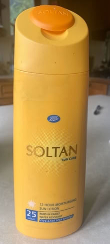 Photo of free Sun Cream (St Albans AL1, nr Marshalswick) #1