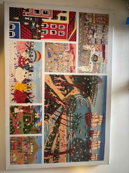 Photo of free Canvas picture (Bristol BS3 (Totterdown)) #1