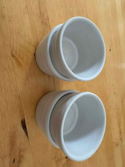 Photo of free Soufflé dishes (Highfields Caldecote) #1
