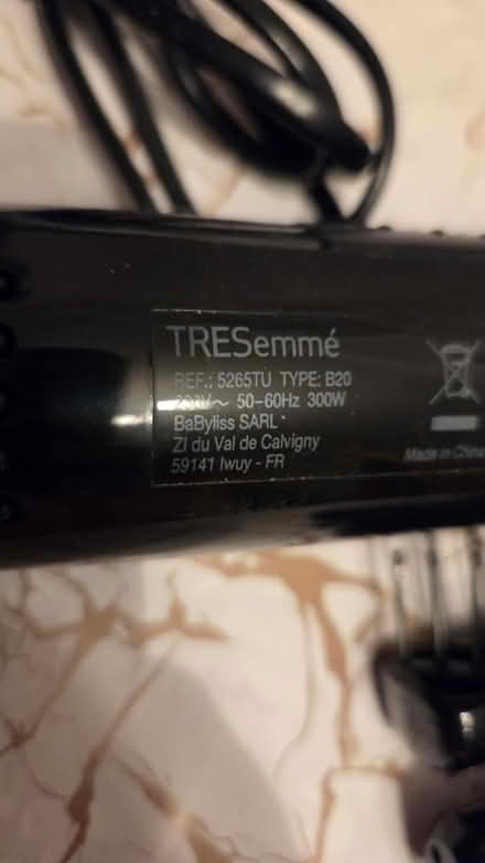 Photo of free Hot Air brush for hair (Fareham PO15) #3