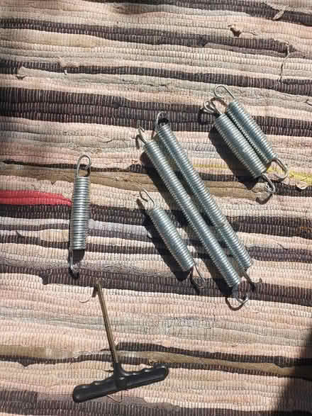 Photo of free Trampoline springs (Low Water BA11) #1