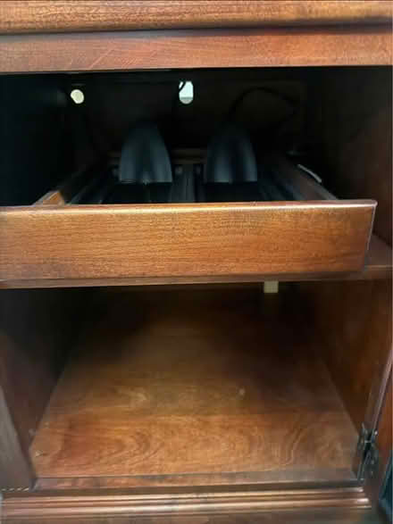 Photo of free Tall entertainment/display towers (Rohnert Park, CA) #3