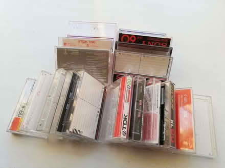 Photo of free 19 tape cassette boxes (Bradleys Both BD20) #2