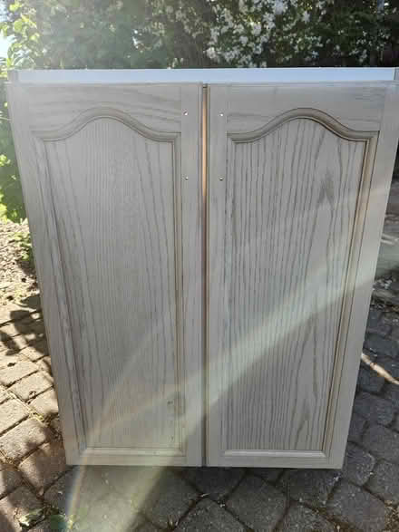 Photo of free Lower cabinet for a bathroom (Taunton & Garden) #1