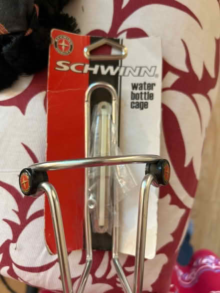 Photo of free Bike Water Bottle Holder (94087) #1