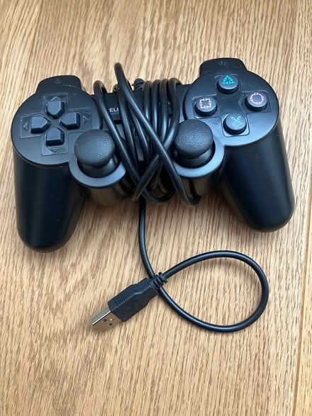 Photo of free Old Play Station Controller (Maida Vale W9) #1
