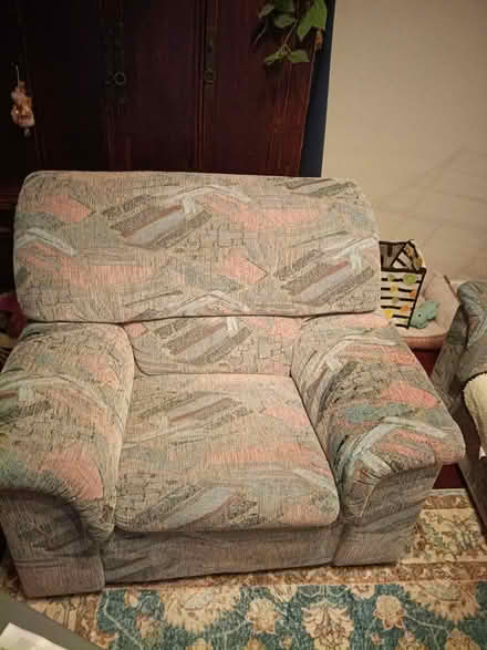 Photo of free 2 lounge chair (Ashburton) #1