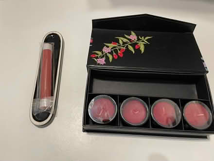 Photo of free Incense set (East Cliff BH1) #3