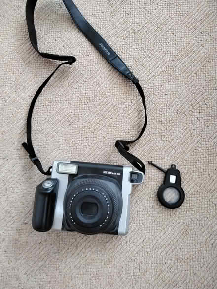 Photo of free Fujifilm Instax wide Analogue camera (Allerton L18) #1