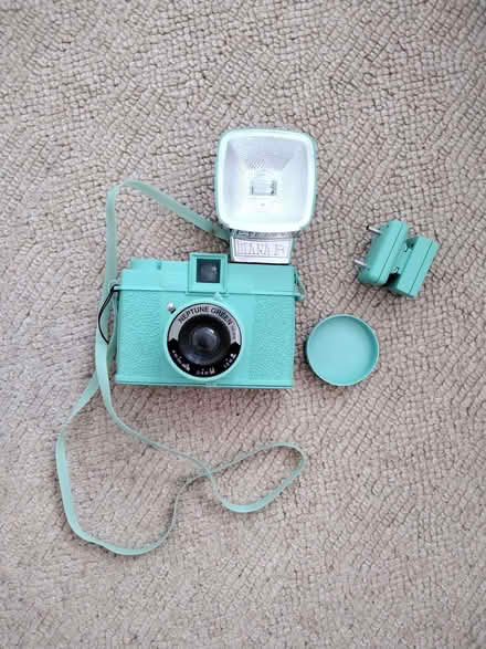 Photo of free Diana F+ analogue film camera (Allerton L18) #1