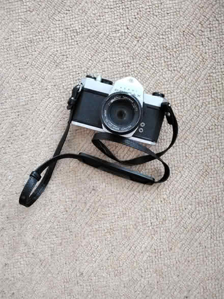 Photo of free Asahi Pentax analogue film camera (Allerton L18) #1