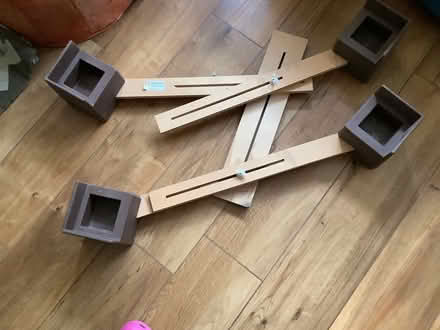 Photo of free Chair raisers (Stanwell Village TW19) #2