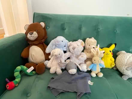 Photo of free Soft toys collection (Brixton) #2