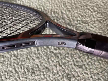 Photo of free Racquetball racquet (Farmington, MI) #2