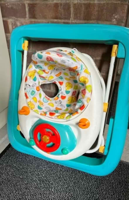 Photo of free Baby walker (Hemel Hempstead) #2