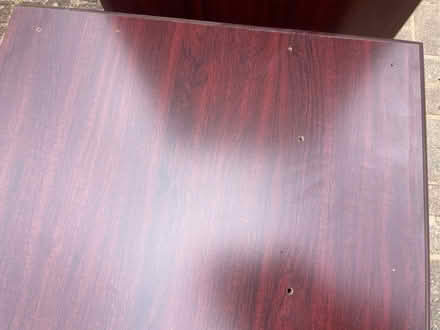 Photo of free Chest of drawers (AL2 park street) #3
