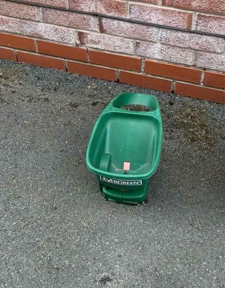Photo of free Garden spreader (Packmoor ST6) #1
