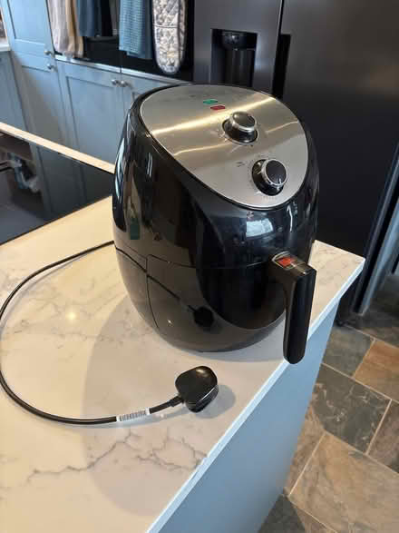 Photo of free Air fryer (Little Whelnetham) #1