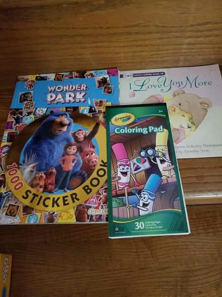 Photo of free Pre-K Stuff (Centrepointe) #3