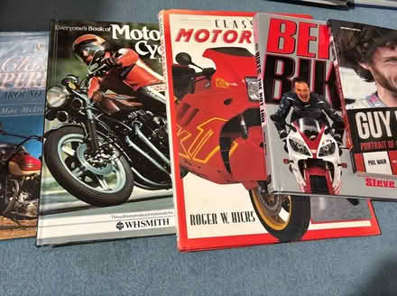 Photo of free Motorsport books (Otham ME15) #2