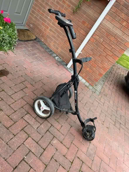 Photo of free Golf Trolleys x 2 (Battenhall Worcester WR5) #1