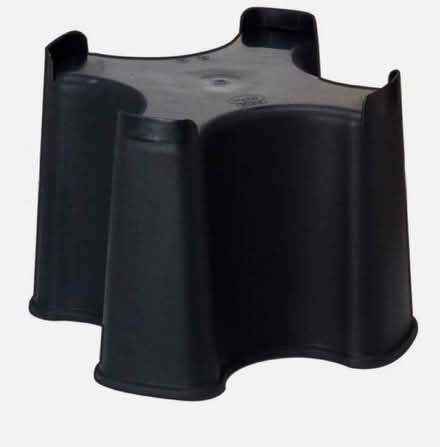 Photo of free Small used water butt stand (Cotteridge B30) #1