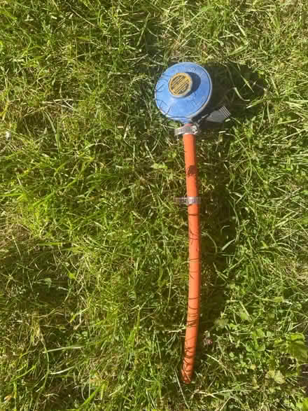 Photo of free Butane Gas Regulator (Rainham, Kent) #1