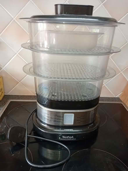 Photo of free Steamer Tefal (Frimley Green GU16) #1