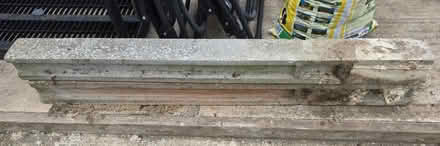Photo of free 4.5 ft concrete posts (CO12) #1