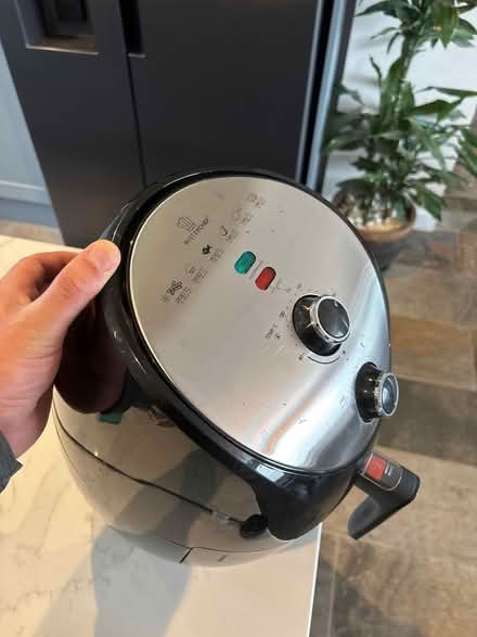 Photo of free Air fryer (Little Whelnetham) #4