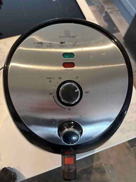 Photo of free Air fryer (Little Whelnetham) #3
