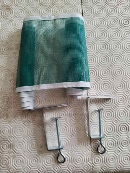 Photo of free Ping-pong Net (Chells Manor SG1) #1