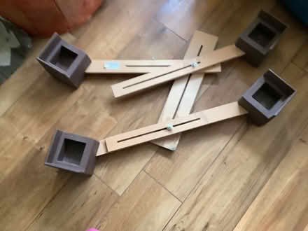 Photo of free Chair raisers (Stanwell Village TW19) #1