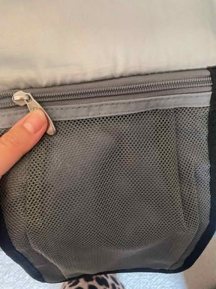 Photo of free Portable baby changing mat (Brixton) #2