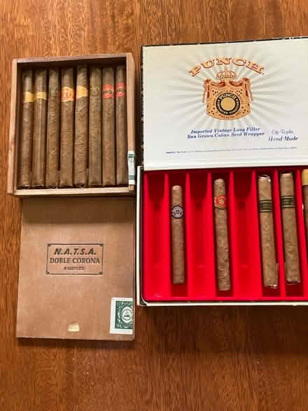 Photo of free Cigars (Piedmont) #1