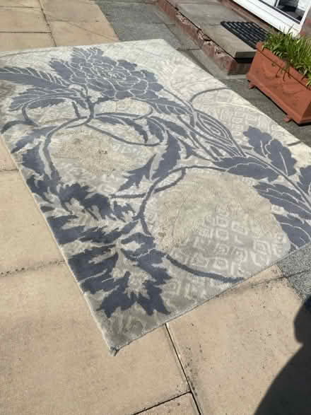 Photo of free Rug (Prescot Merseyside) #2