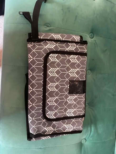 Photo of free Portable baby changing mat (Brixton) #3
