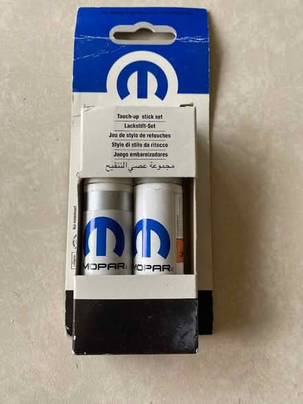 Photo of free car touch up paint (St Albans AL1, nr Marshalswick) #1