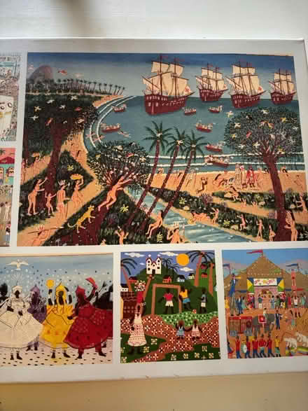 Photo of free Canvas picture (Bristol BS3 (Totterdown)) #2
