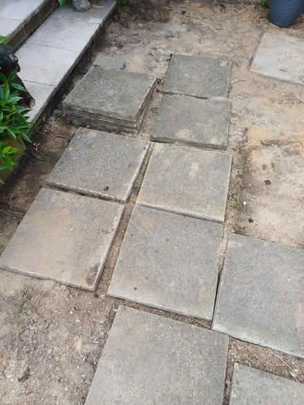 Photo of free Concerate Slabs (Eastleigh SO50) #1